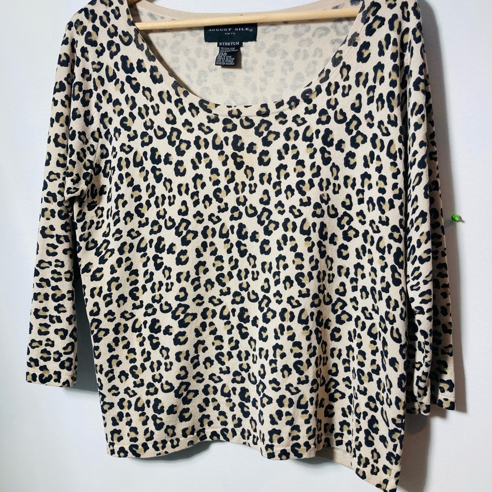 75% SILK TOP - Picture 5 of 5